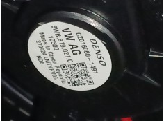 VENTILADOR CALEFACCION 5WB819021C 