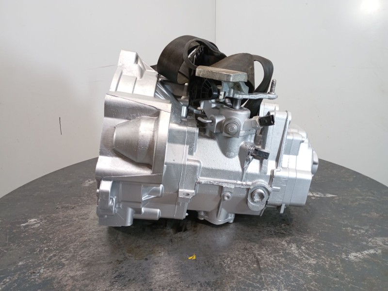 Recambio de caja cambios para volkswagen touran (1t3) 1.6 tdi referencia OEM IAM MFR  