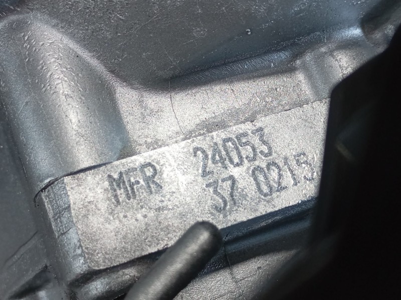 Recambio de caja cambios para volkswagen touran (1t3) 1.6 tdi referencia OEM IAM MFR  