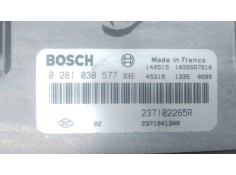 Recambio de centralita motor uce para renault master iii caja/chasis (ev, hv, uv) 2.3 dci 125 fwd (ev0c, ev0d, ev0j, hv0c, hv0d, 2