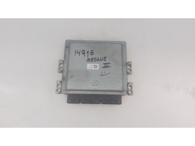 Recambio de centralita motor uce para renault megane iii hatchback (bz0/1_, b3_) 1.2 tce (bz2b, bz11) referencia OEM IAM 2371048