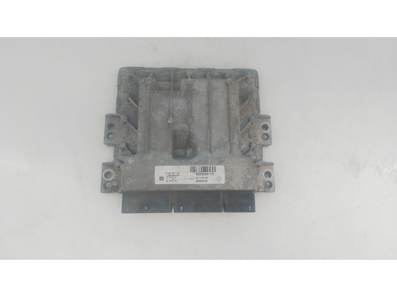 Recambio de centralita motor uce para renault megane iii hatchback (bz0/1_, b3_) 1.2 tce (bz2b, bz11) referencia OEM IAM 2371048