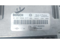 Recambio de centralita motor uce para renault master iii caja/chasis (ev, hv, uv) 2.3 dci 125 rwd (hv0c, hv0d, uv0c, uv0d, uv0h, 2