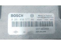 Recambio de centralita motor uce para renault master iii caja/chasis (ev, hv, uv) 2.3 dci 125 fwd (ev0c, ev0d, ev0j, hv0c, hv0d, 2
