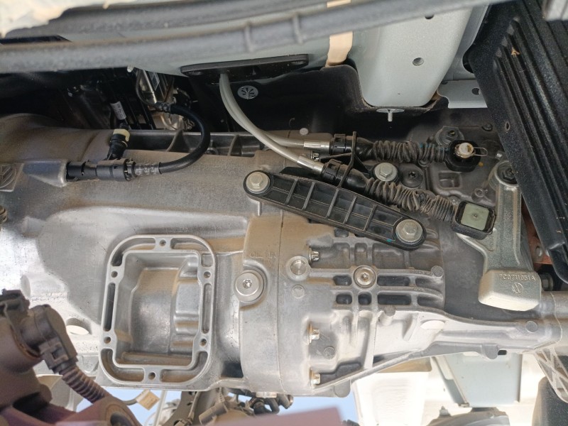 Recambio de caja cambios para volkswagen crafter caja/chasis (sz_) 2.0 tdi rwd referencia OEM IAM   