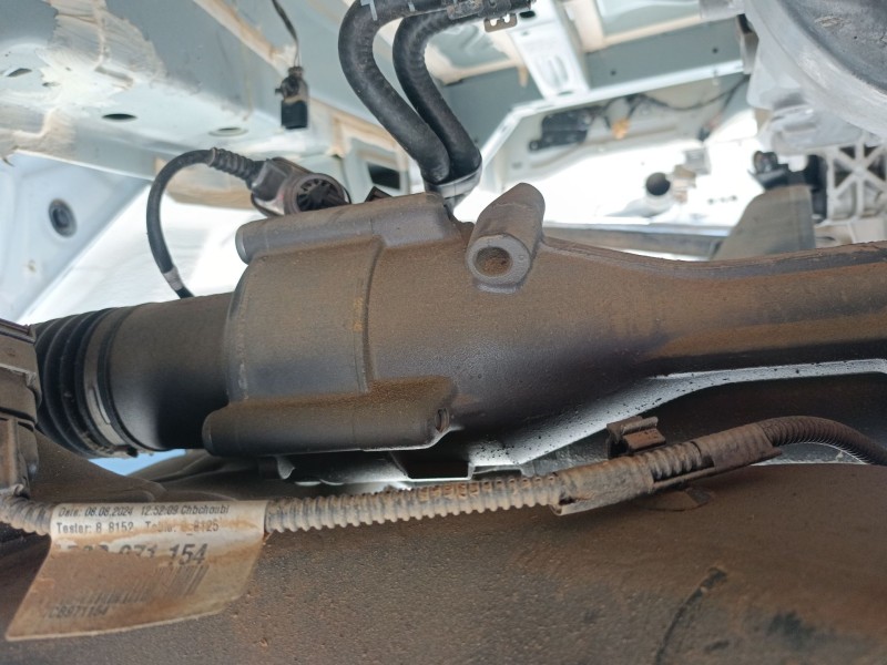 Recambio de cremallera direccion para volkswagen crafter caja/chasis (sz_) 2.0 tdi rwd referencia OEM IAM   