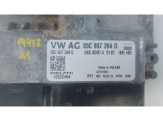 Recambio de centralita motor uce para audi a1 sportback (gba) 30 tfsi referencia OEM IAM 05C907394D 42022454  2