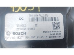 Recambio de centralita motor uce para renault trafic iii autobús (jg_) 2.0 dci 150 (jgmu) referencia OEM IAM 237106561S 02810371 2