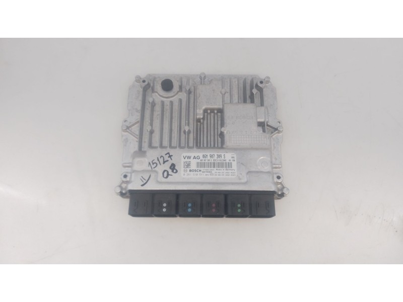 Recambio de centralita motor uce para audi q8 (4mn, 4mt) 55 tfsi mild hybrid quattro referencia OEM IAM 06M907309S 0261S105Y1 