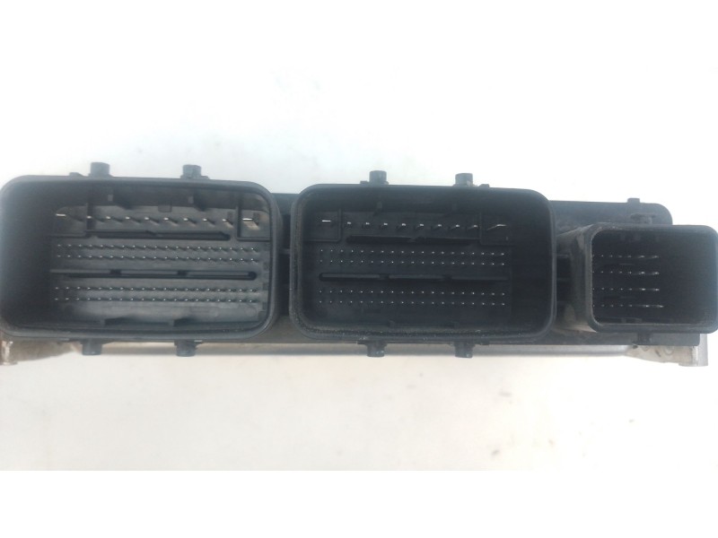 Recambio de centralita motor uce para renault trafic iii autobús (jg_) 2.0 dci 150 (jgmu) referencia OEM IAM 237106561S 02810371