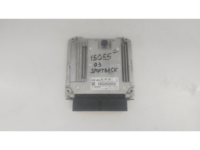 Recambio de centralita motor uce para audi q3 sportback (f3n) 35 tdi referencia OEM IAM 05L907309T 0281039429 