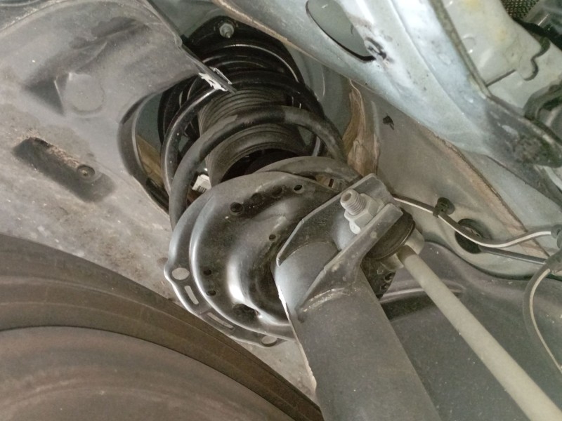Recambio de amortiguador delantero derecho para cupra formentor (km7, kmp) 1.5 tsi referencia OEM IAM   