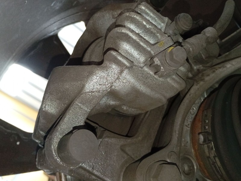Recambio de pinza freno delantera derecha para cupra formentor (km7, kmp) 1.5 tsi referencia OEM IAM   