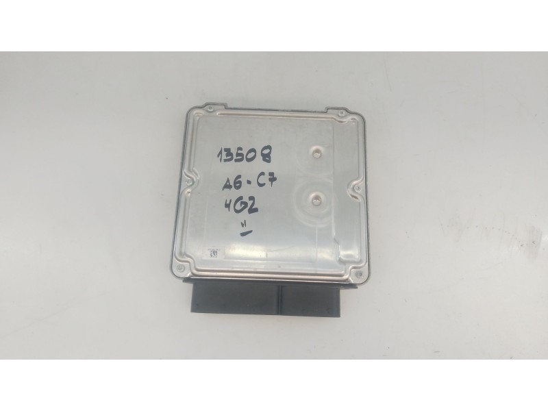 Recambio de centralita motor uce para audi a6 c7 (4g2, 4gc) 2.0 tdi referencia OEM IAM 04L906021HA 0281033073 