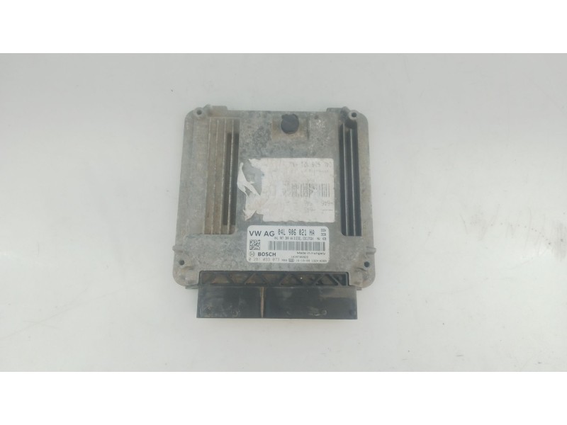 Recambio de centralita motor uce para audi a6 c7 (4g2, 4gc) 2.0 tdi referencia OEM IAM 04L906021HA 0281033073 