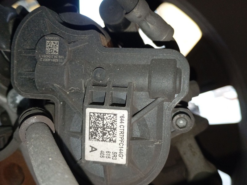 Recambio de pinza freno trasera izquierda para cupra formentor (km7, kmp) 1.5 tsi referencia OEM IAM 5R3615405A  