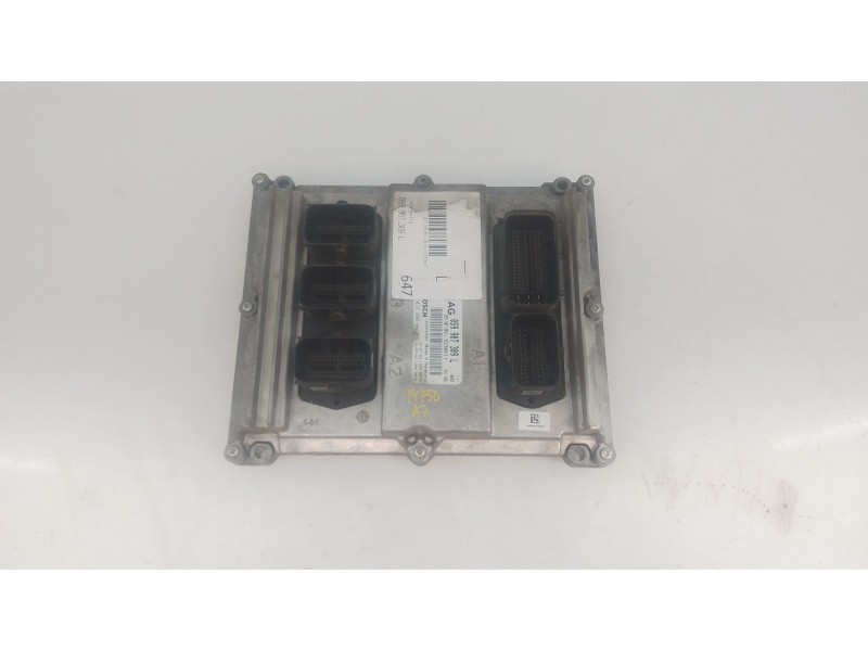 Recambio de centralita motor uce para audi a7 sportback (4ka) 50 tdi mild hybrid quattro referencia OEM IAM   