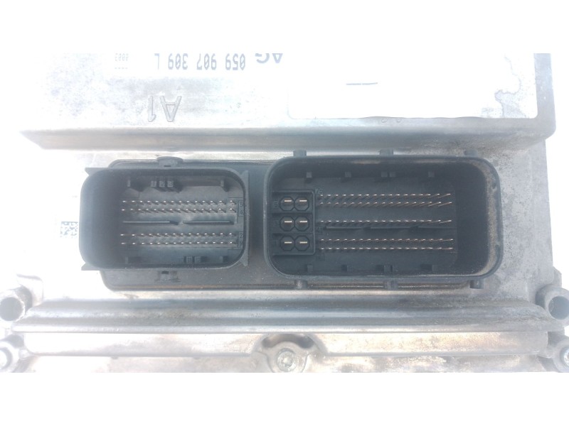 Recambio de centralita motor uce para audi a7 sportback (4ka) 50 tdi mild hybrid quattro referencia OEM IAM   