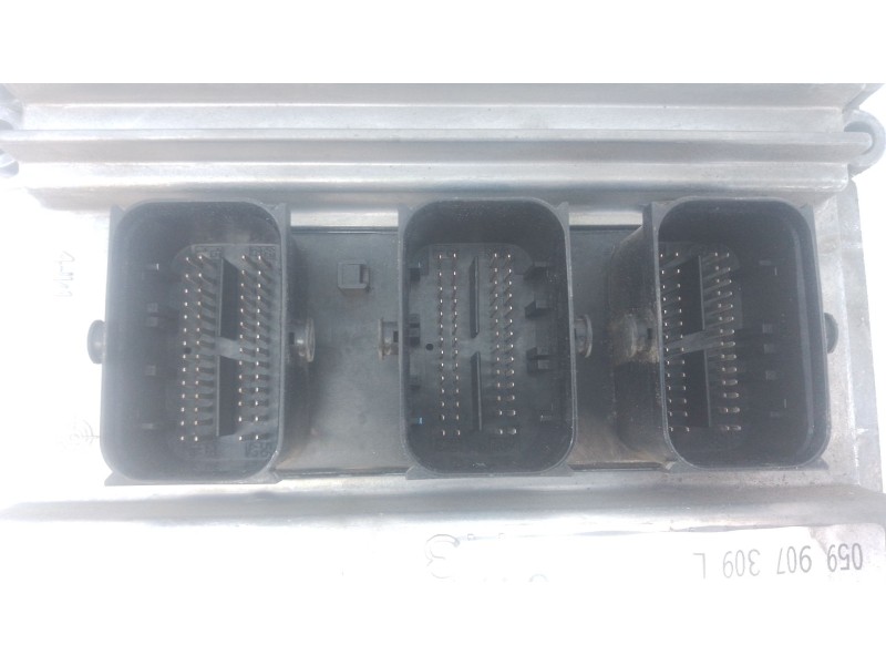 Recambio de centralita motor uce para audi a7 sportback (4ka) 50 tdi mild hybrid quattro referencia OEM IAM   