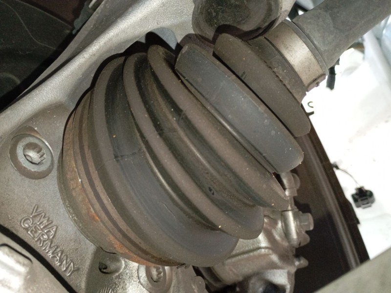 Recambio de transmision delantera izquierda para cupra formentor (km7, kmp) 1.5 tsi referencia OEM IAM   