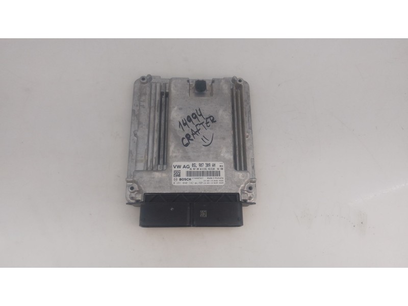 Recambio de centralita motor uce para volkswagen crafter caja/chasis (sz_) 2.0 tdi rwd referencia OEM IAM 05L907309AH 0281040142