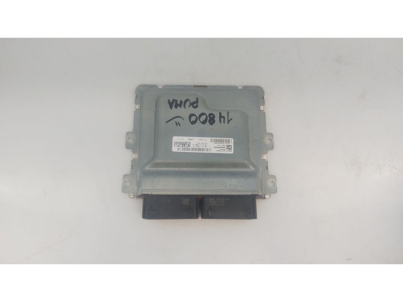 Recambio de centralita motor uce para ford puma (j2k, cf7) 1.0 ecoboost mhev referencia OEM IAM R1T112A650KA R1TA12B684FA 