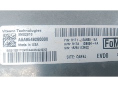 Recambio de centralita motor uce para ford puma (j2k, cf7) 1.0 ecoboost mhev referencia OEM IAM R1T112A650KA R1TA12B684FA  2