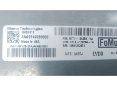 Recambio de centralita motor uce para ford puma (j2k, cf7) 1.0 ecoboost mhev referencia OEM IAM R1T112A650KA R1TA12B684FA  2