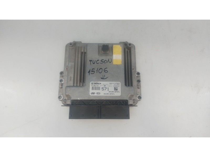 Recambio de centralita motor uce para hyundai tucson (tl, tle) 2.0 crdi referencia OEM IAM 391992F571 0281031577 