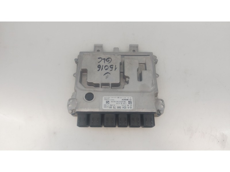 Recambio de centralita motor uce para mercedes-benz glc (x253) 220 d 4-matic (253.915) referencia OEM IAM A6549007900 0281036840