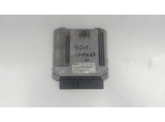 Recambio de centralita motor uce para jeep compass (mk49) 2.0 crd 4x4 referencia OEM IAM P05094599AD 0281013444 