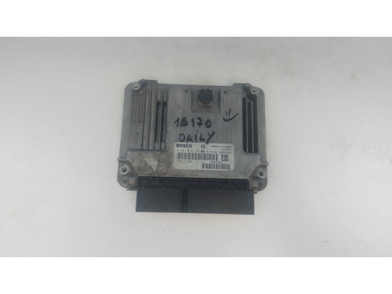 Recambio de centralita motor uce para iveco daily iv caja/chasis 35c12, 35s12 referencia OEM IAM 504121602 0281012193 