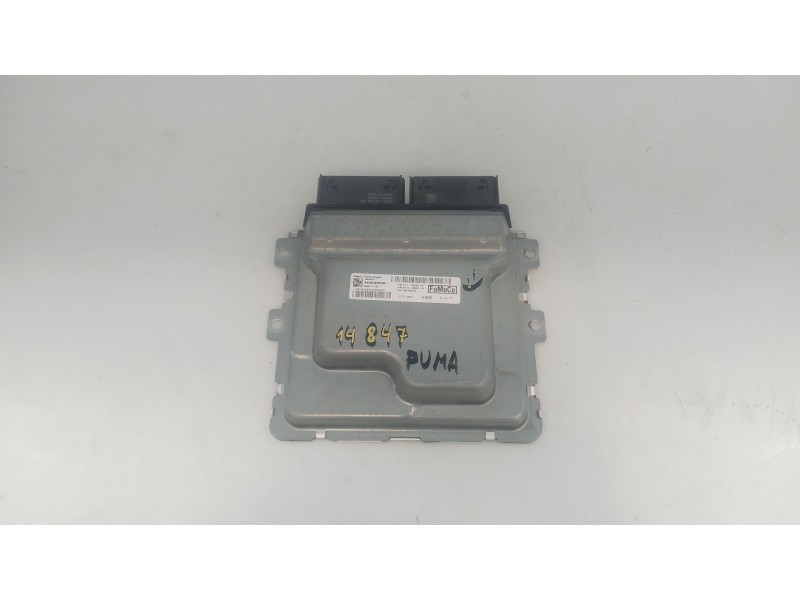 Recambio de centralita motor uce para ford puma (j2k, cf7) 1.0 ecoboost mhev referencia OEM IAM R1T112A650KA R1TA12B684FA 