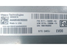 Recambio de centralita motor uce para ford puma (j2k, cf7) 1.0 ecoboost mhev referencia OEM IAM R1T112A650KA R1TA12B684FA  2