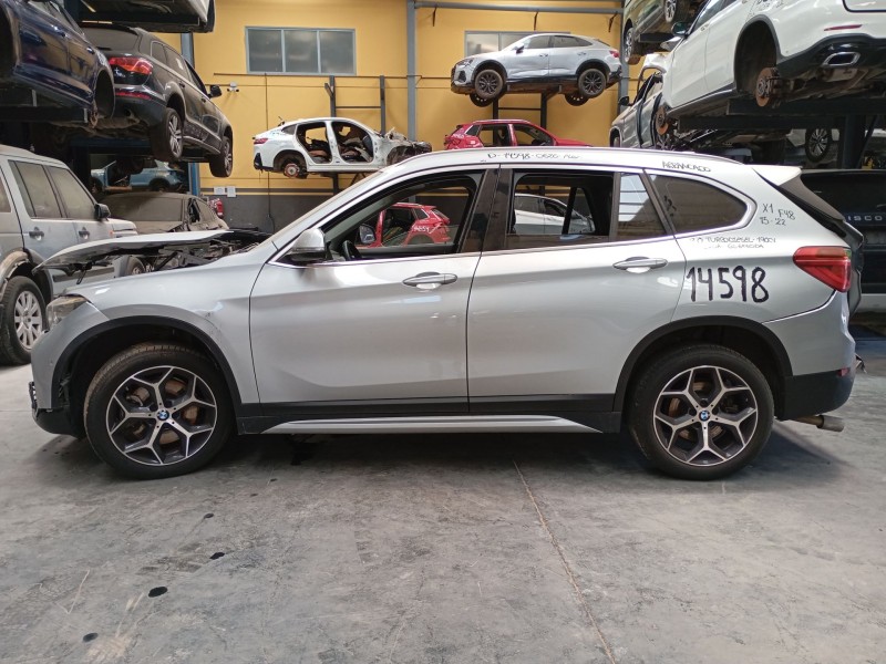 bmw x1 (f48) del año 2015