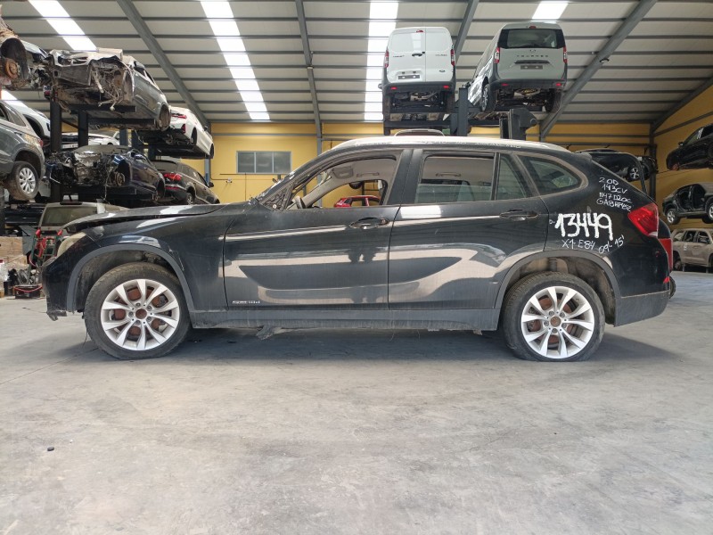 bmw x1 (e84) del año 2013