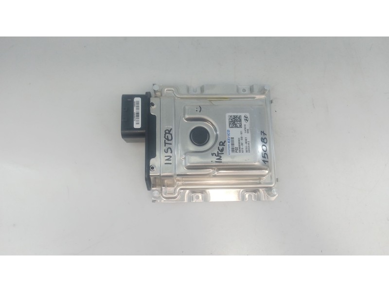 Recambio de centralita motor uce para hyundai inster referencia OEM IAM 397510EAE1 1J47031X 