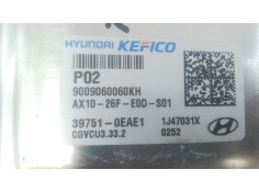 Recambio de centralita motor uce para hyundai inster referencia OEM IAM 397510EAE1 1J47031X  2