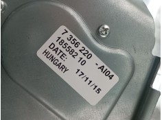MOTOR LIMPIA TRASERO 7356220 
