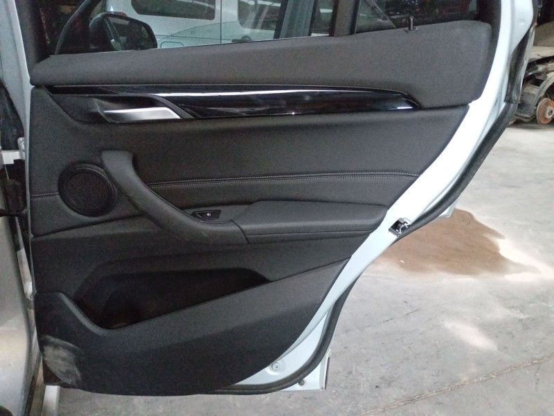 Recambio de guarnecido puerta trasera derecha para bmw x1 (f48) xdrive 20 d referencia OEM IAM   