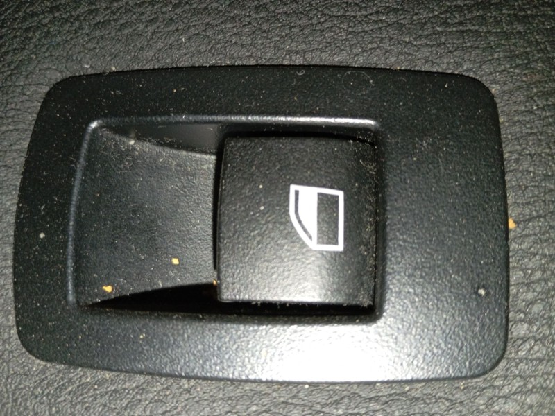 Recambio de mando elevalunas trasero derecho para bmw x1 (f48) xdrive 20 d referencia OEM IAM   
