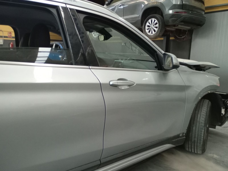 Recambio de puerta delantera derecha para bmw x1 (f48) xdrive 20 d referencia OEM IAM   