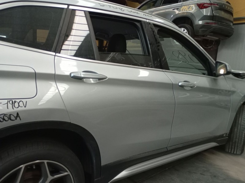 Recambio de puerta trasera derecha para bmw x1 (f48) xdrive 20 d referencia OEM IAM   