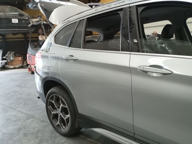Recambio de puerta trasera derecha para bmw x1 (f48) xdrive 20 d referencia OEM IAM   