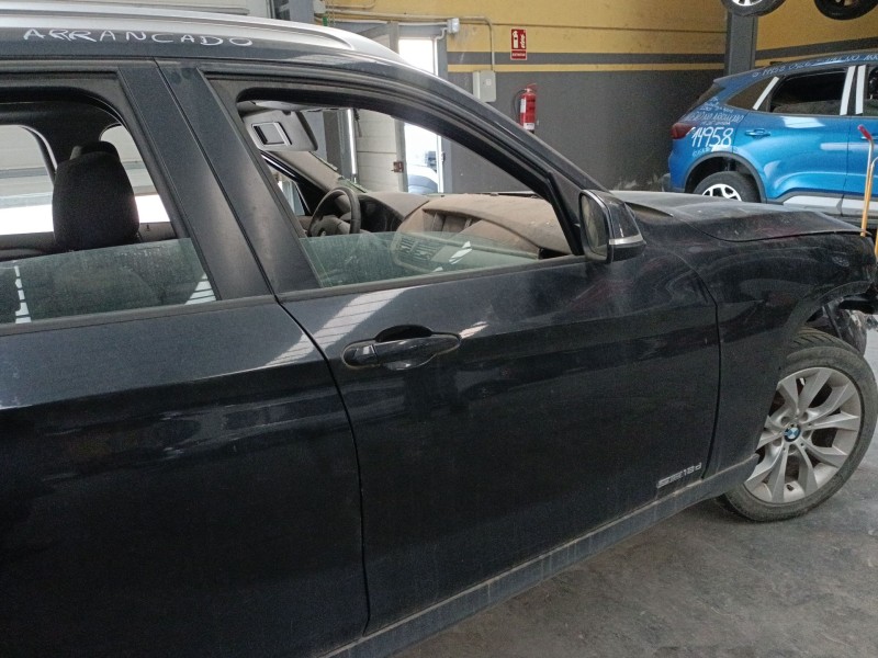 Recambio de puerta delantera derecha para bmw x1 (e84) sdrive 18 d referencia OEM IAM   