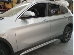 Recambio de puerta delantera izquierda para bmw x1 (f48) xdrive 20 d referencia OEM IAM    2