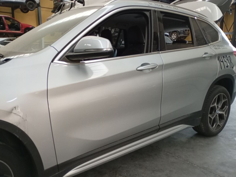 Recambio de puerta delantera izquierda para bmw x1 (f48) xdrive 20 d referencia OEM IAM   