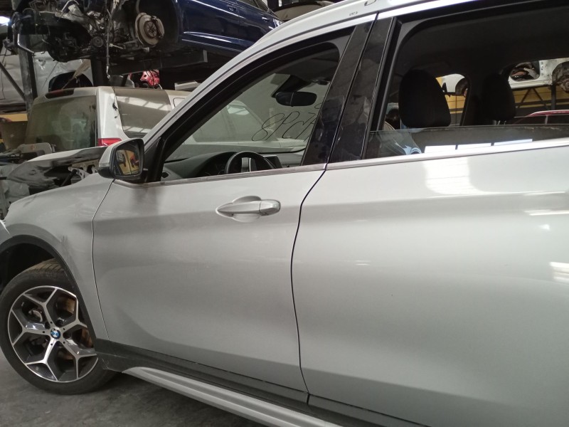 Recambio de puerta delantera izquierda para bmw x1 (f48) xdrive 20 d referencia OEM IAM   