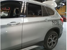 Recambio de puerta trasera izquierda para bmw x1 (f48) xdrive 20 d referencia OEM IAM    2
