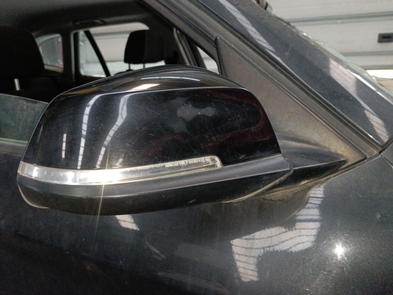 Recambio de retrovisor derecho electrico para bmw x1 (e84) sdrive 18 d referencia OEM IAM   